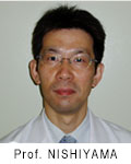 Prof. Nishiyama