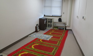 Prayer Room