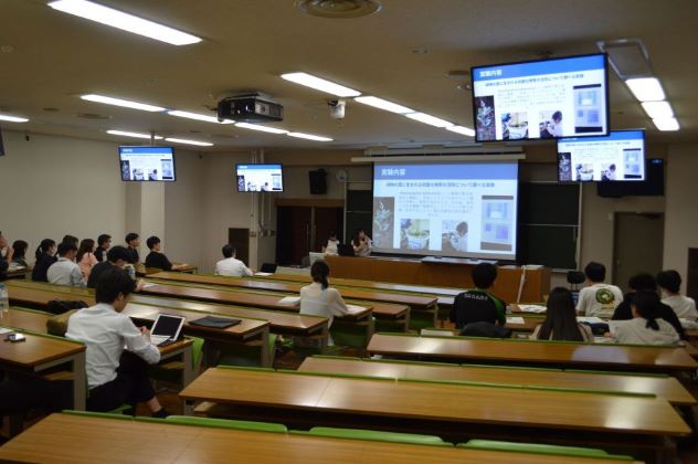 ブルネイ・ダルサラーム大学 (2名)