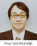 Prof. SHIRAKAMI