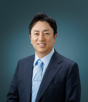 小原英幹 科長(教授)
