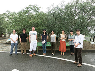 医局旅行