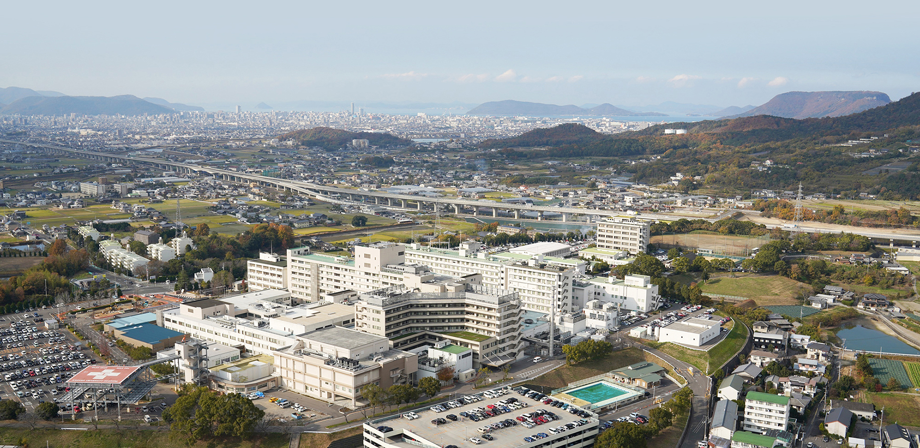 香川大学医学部附属病院