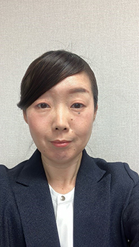 Associate Professor KAWAMOTO Mika