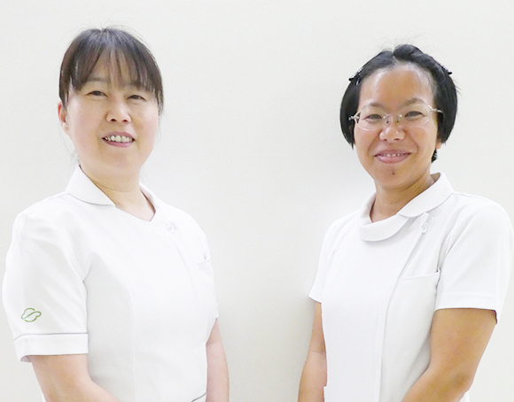 認知症看護認定看護師