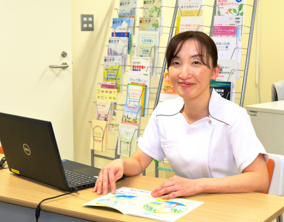 緩和ケア認定看護師
