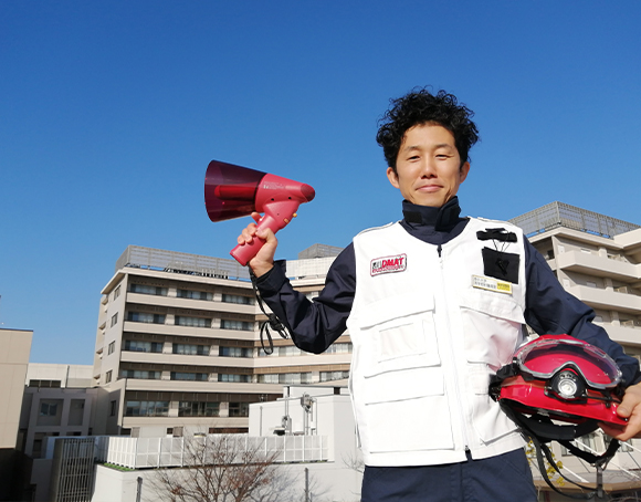 災害専門看護師