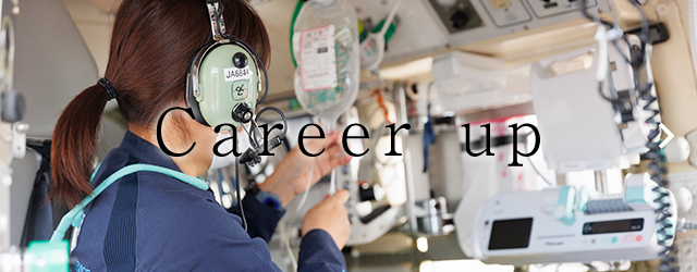 Career up