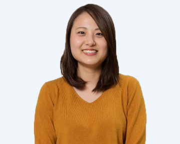 岡山県出身　古川愛理さん
