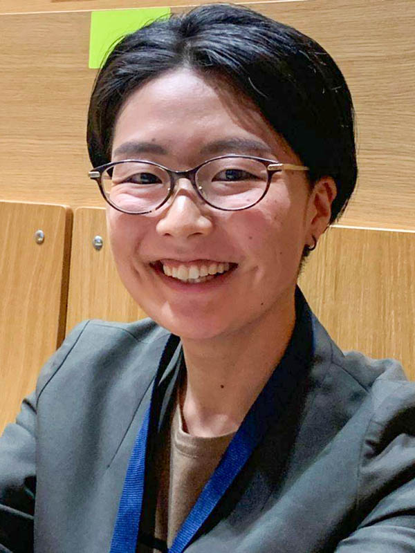 野口 朋恵（のぐち　ともえ）