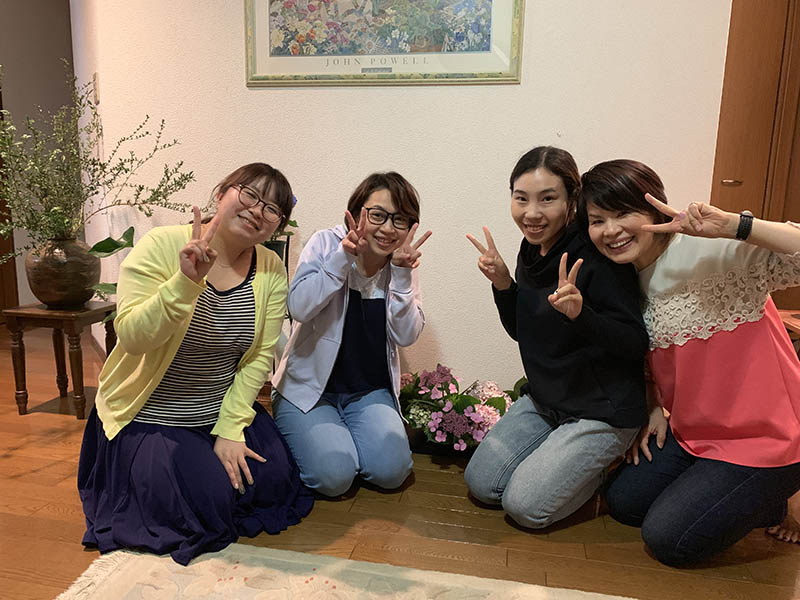 国際交流活動