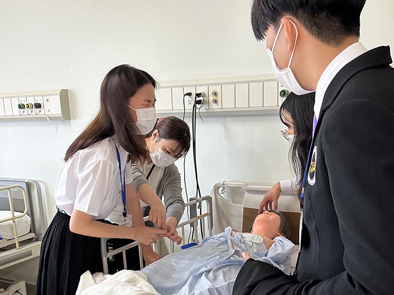 国際交流活動