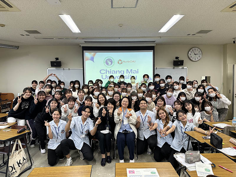 国際交流活動
