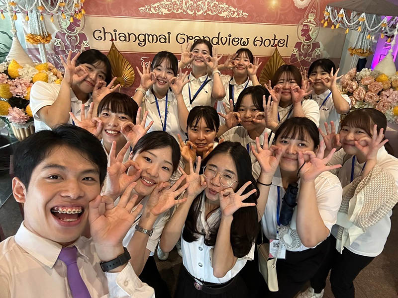 国際交流活動