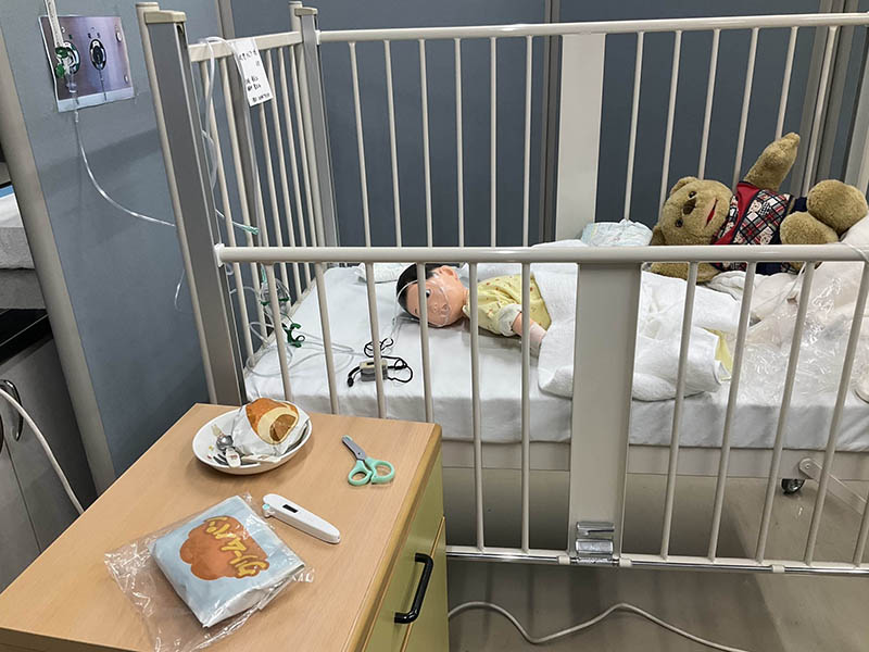 小児看護実習