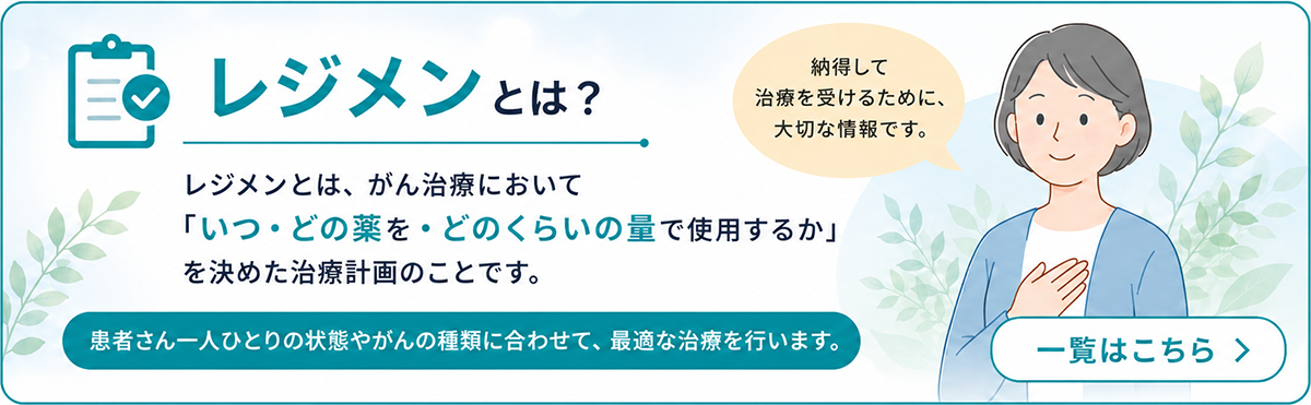 レジメンとは
