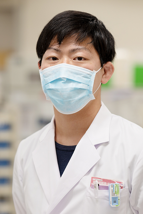 社会人大学院 薬剤師