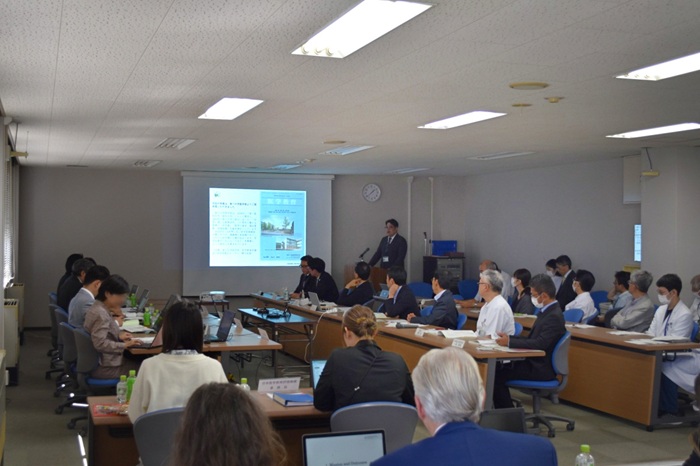 領域別検討会議