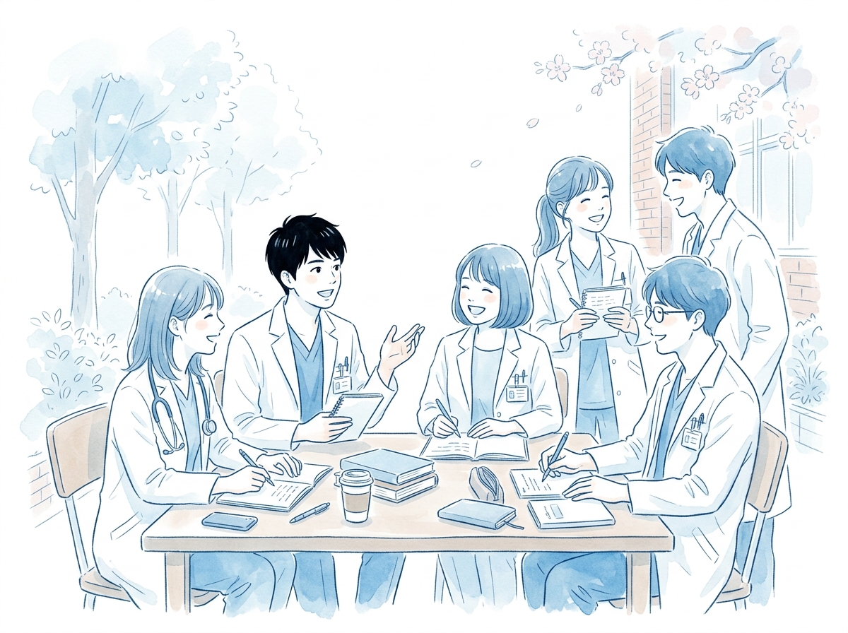 在学生インタビュー