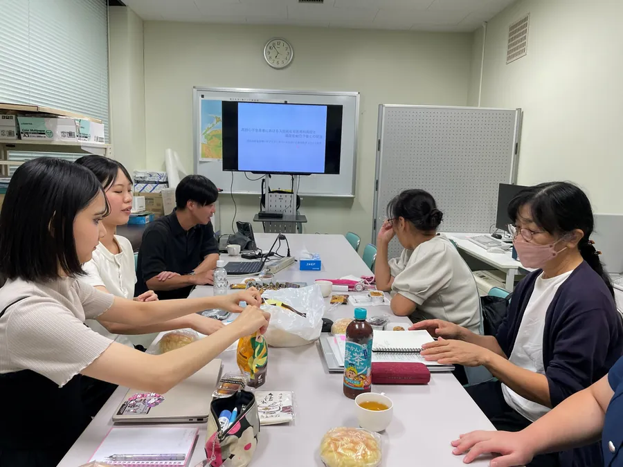 在宅看護研究会　in Kagawa